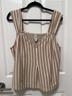 Anthropologie Maeve top